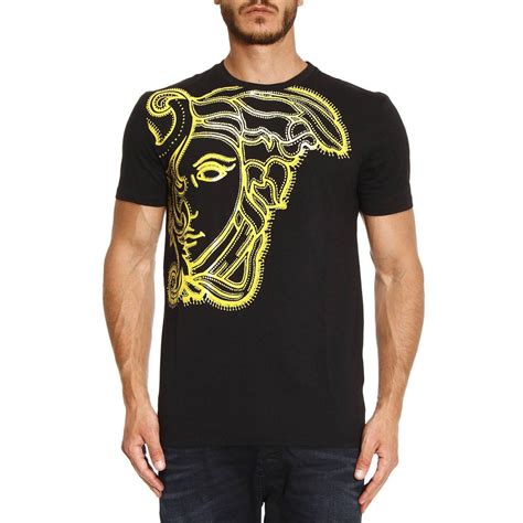 versace t shirts for men